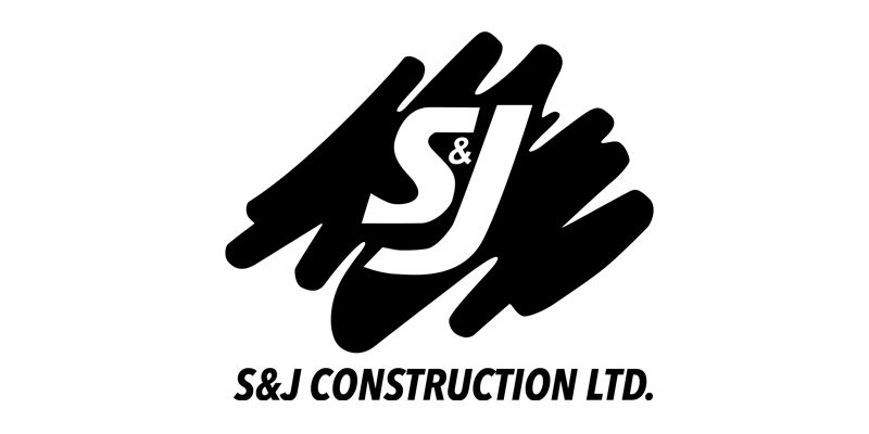 S&J Construction Ltd. Logo
